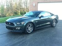 2015 Ford Mustang GT 5.0 ONLY 1,700 Miles SOLD!