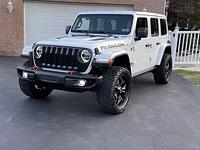 SOLD!  2021 Jeep Wrangler Unlimited Rubicon 4x4 Loaded