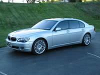 2007 BMW 750Li Loaded with 4,800 Miles SOLD!!
