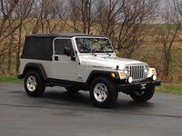 2005 Jeep Wrangler LJ Rubicon Unlimited   SOLD!