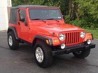 Cleanest 2006 Jeep Wrangler Rubicon on the internet SOLD SOLD!