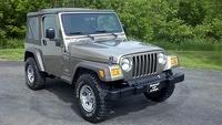 2006 Jeep Wrangler 4x4  SOLD!!!!