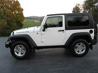 2010 Jeep Wrangler 4x4  Rubicon Only 24k Miles SOLD!