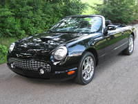 2005 Ford Thunderbird 50th Anniversary Convertible 4,600 Miles SOLD!!