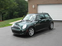 2006 Mini Cooper S Only 25,700 miles  SOLD!