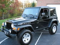 2006 Jeep Rubicon ONLY 1,700 MILES  SOLD SOLD!!!