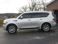 2011 Infinity QX56 AWD SOLD!!!