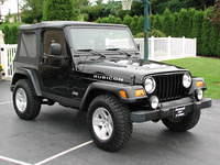 2005 Jeep Wrangler Rubicon 5,600 Miles SOLD!